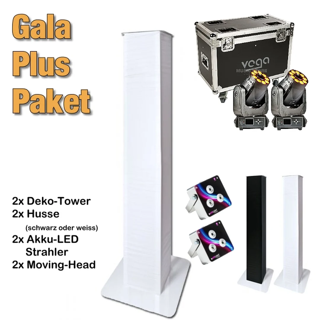 Event DJ John OGallagher Gala-Plus Paket